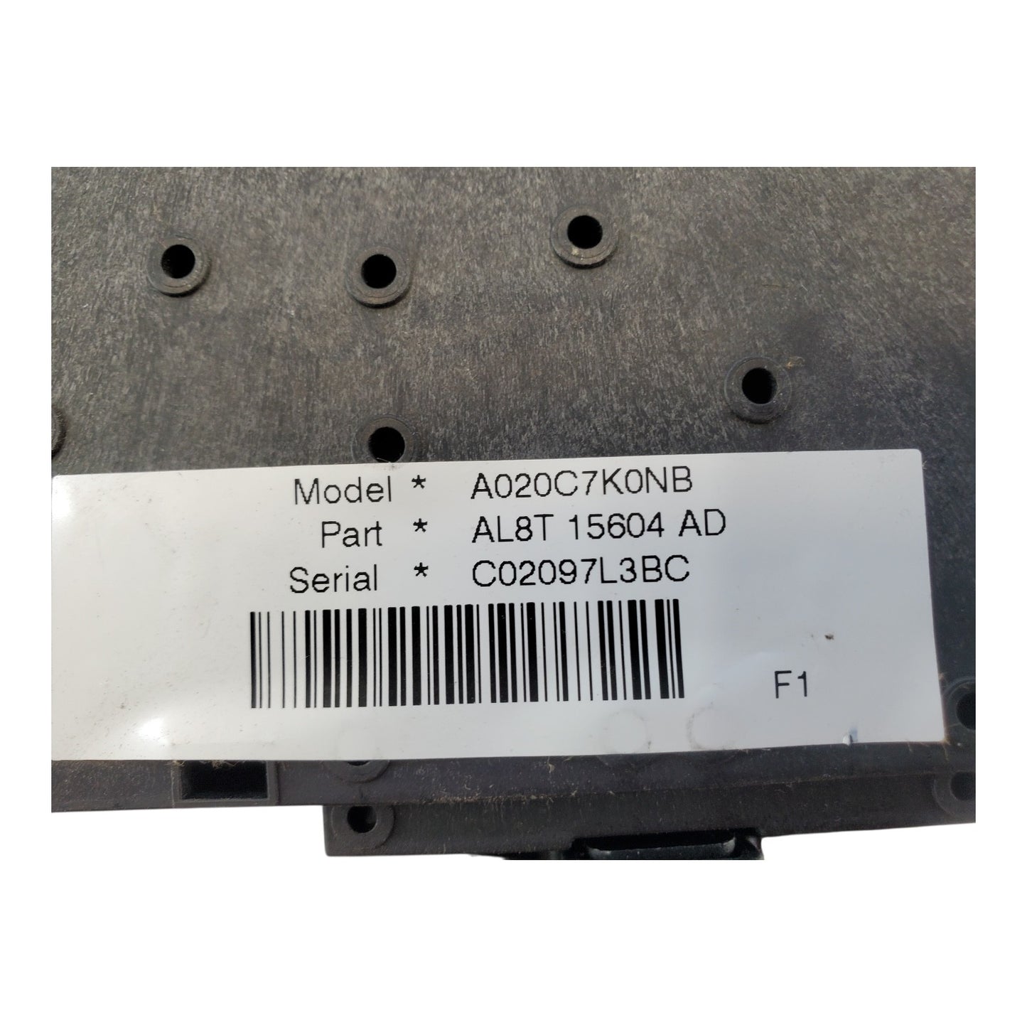✅ 09-12 Ford Escape Interior Relay Fuse Box AL8T-15604-AD