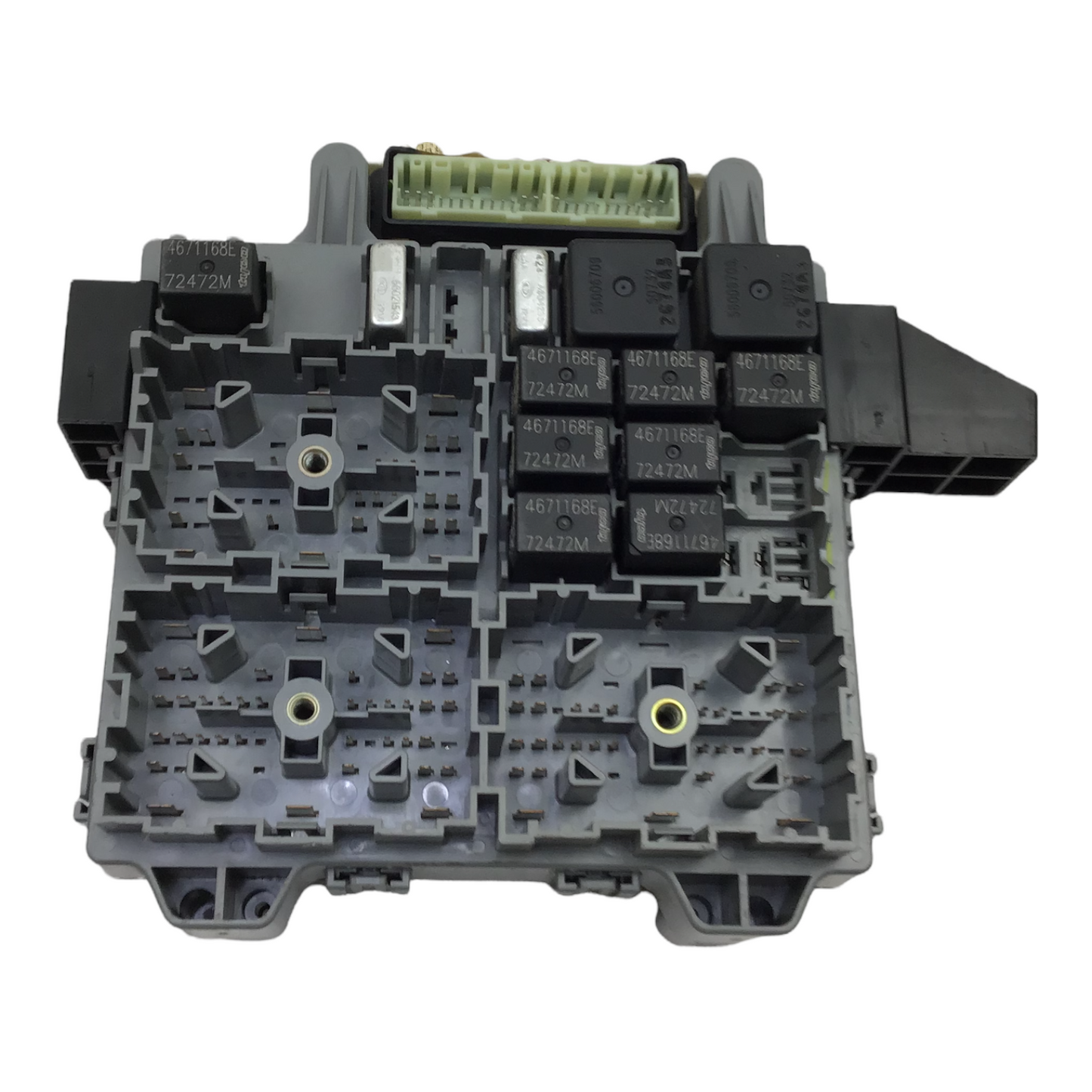 ✅05 Jeep Liberty Body Control Module Fuse Box 56010545AM