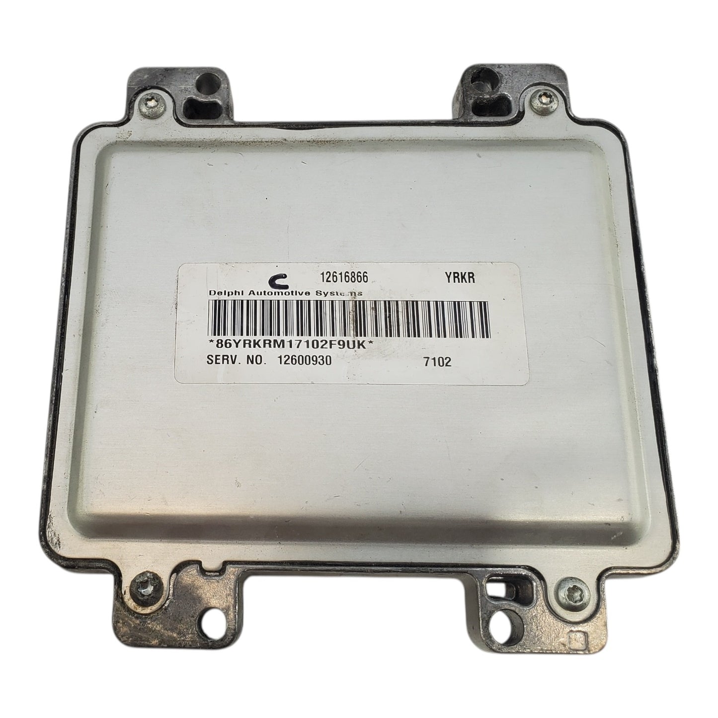 2006 2007 2008 2009 Buick Lucerne 3.8 Engine Control Module ECU ECM OEM 12616866
