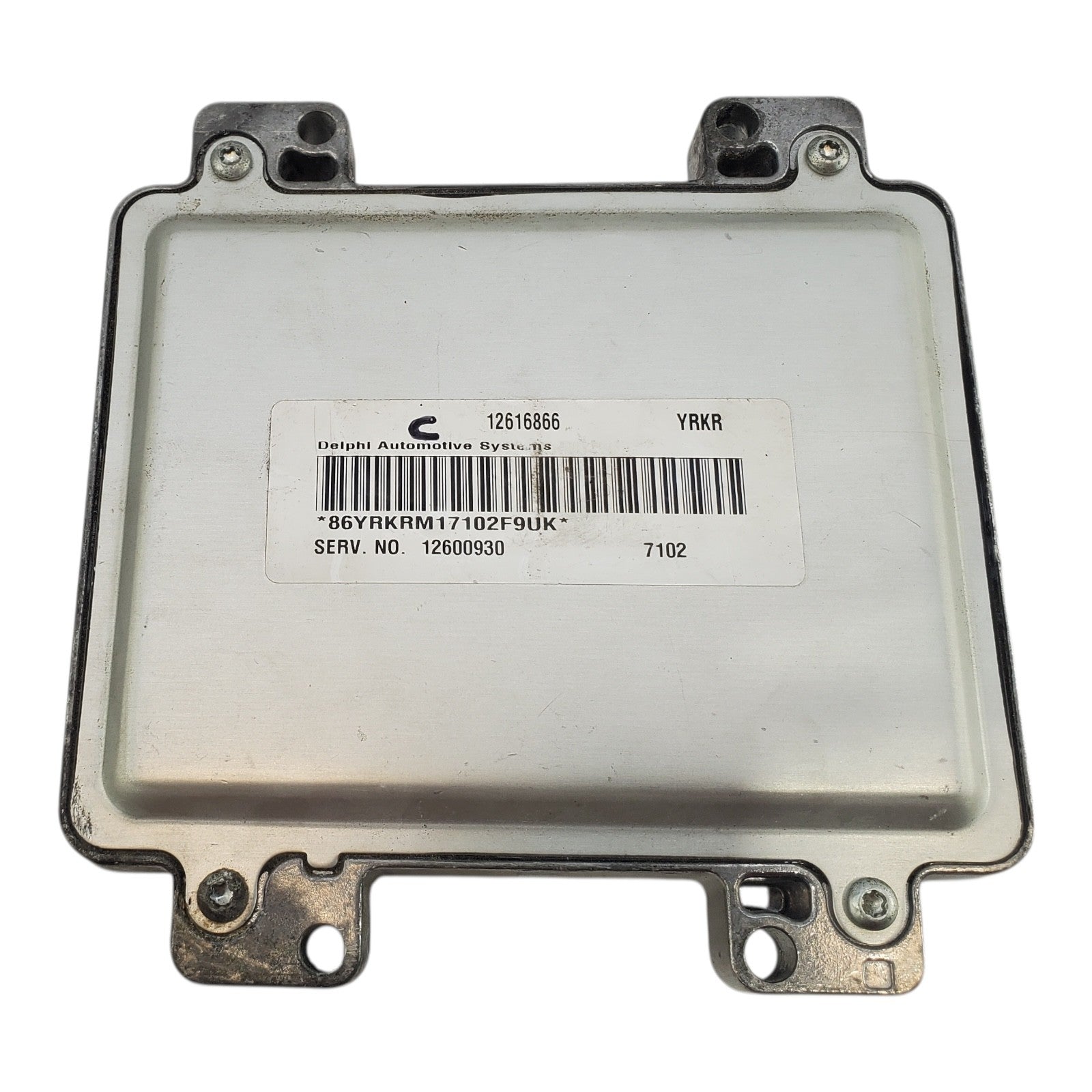 2006 2007 2008 2009 Buick Lucerne 3.8 Engine Control Module ECU ECM OEM 12616866