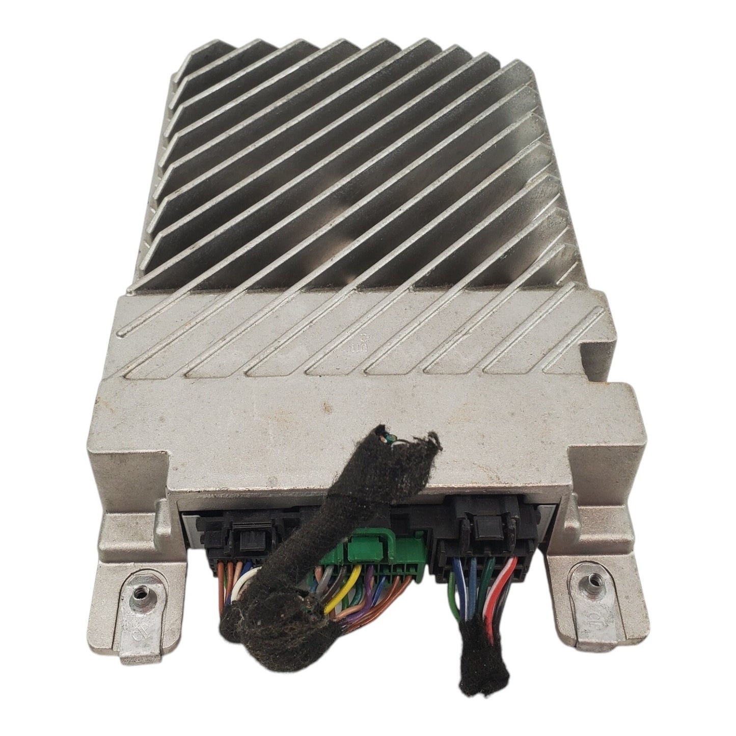 10-17 Chevrolet Equinox Radio Stereo Audio AMP Amplifier 20872156