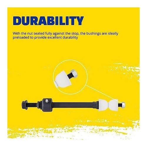 2002-2005 Dodge Ram 1500 Front Suspension Stabilizer Bar Link
