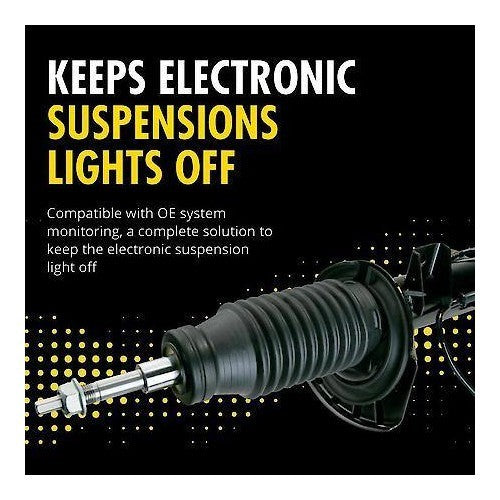 2000-2014 Cadillac/Chevrolet/GMC Rear Suspension Shock Absorber