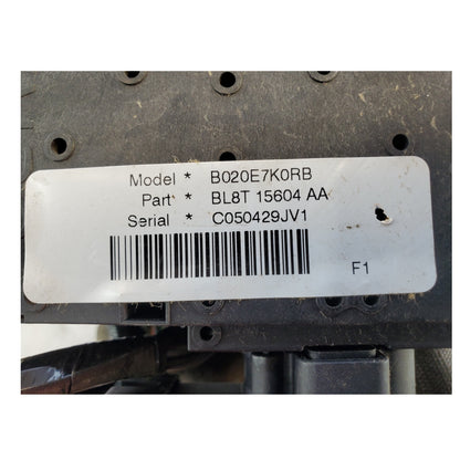 08-12 Ford Escape Interior Fuse Box Relay Junction Block Cabin bl8t15604aa OEM
