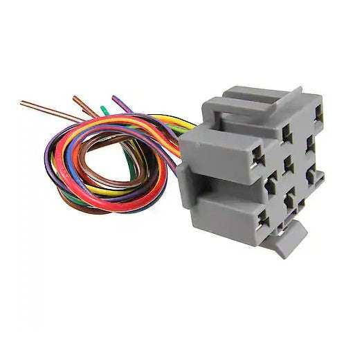1983-2008 Ford/Lincoln/Mazda/Mercury Headlight Dimmer Switch Connector