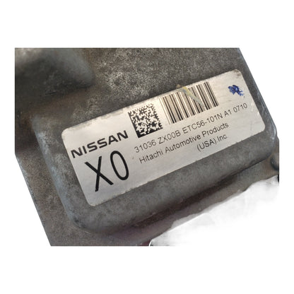 11 NISSAN ALTIMA 2.5L TRANSMISSION CONTROL MODULE TCU TCM OEM ETC56-101N A1