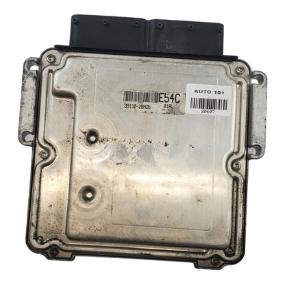 ✅2012 Hyundai Accent Engine Motor Control Module Computer ECM ECU ID 391102BAD5