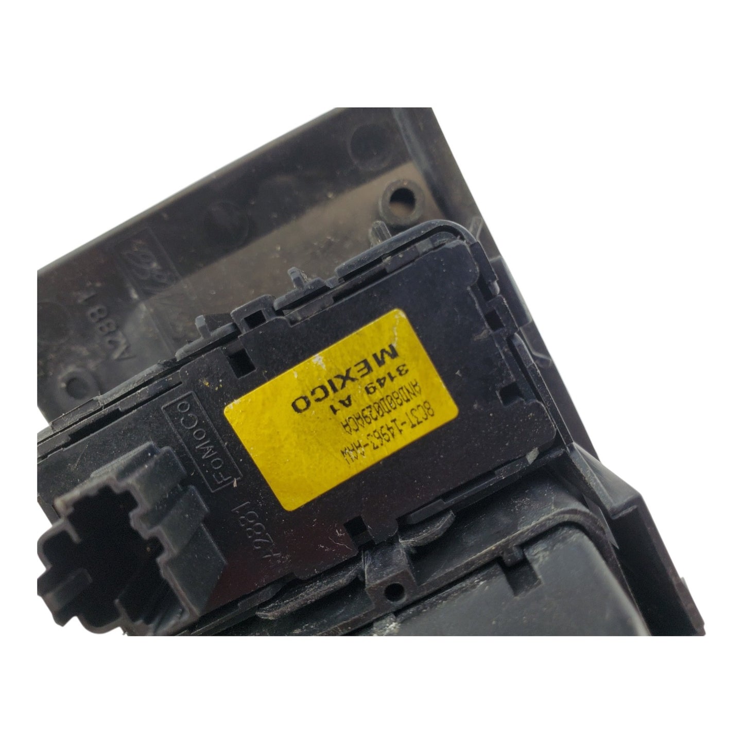 06-10 FORD EXPLORER DRIVER LEFT SIDE MASTER POWER WINDOW SWITCH 8L1T-14540-AAW