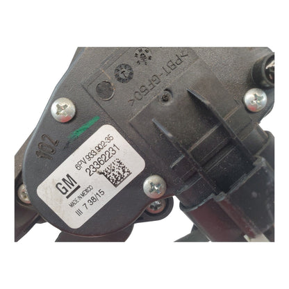 2015 2020 Chevrolet Silverado Gas Pedal Accelerator 23362231 GM