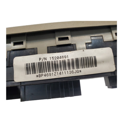 ✅2002 - 2005 GMC Envoy Drivers Master Window Switch Unit P: 15204691 OEM !