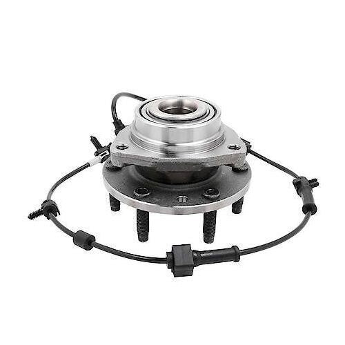 2002-2009 Buick/Chevrolet/GMC/Isuzu/Oldsmobile/Saab Front Wheel Bearing and Hub