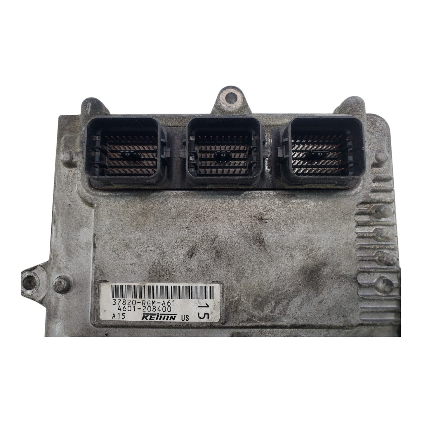 2005 HONDA ODYSSEY 37820-RGM-A61 COMPUTER BRAIN ENGINE CONTROL ECU ECM MODULE