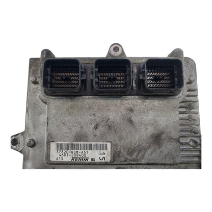2005 HONDA ODYSSEY 37820-RGM-A61 COMPUTER BRAIN ENGINE CONTROL ECU ECM MODULE