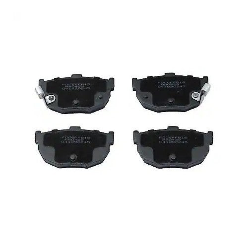 1995-2009 Hyundai/Kia Elantra/Spectra/Spectra5/Tiburon Rear Brake Pads