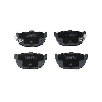 1995-2009 Hyundai/Kia Elantra/Spectra/Spectra5/Tiburon Rear Brake Pads