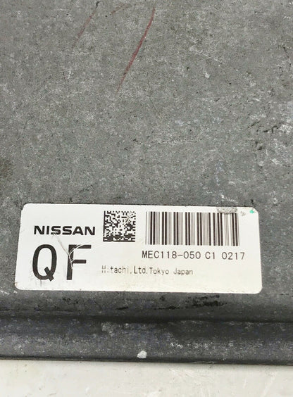 2010 Nissan Murano ECM ECU computer MEC118-050