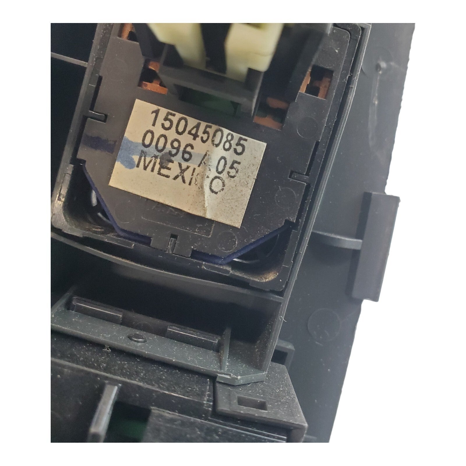 ✅Chevy Silverado Gmc Sierra Master Power Window Lock Mirror Switch