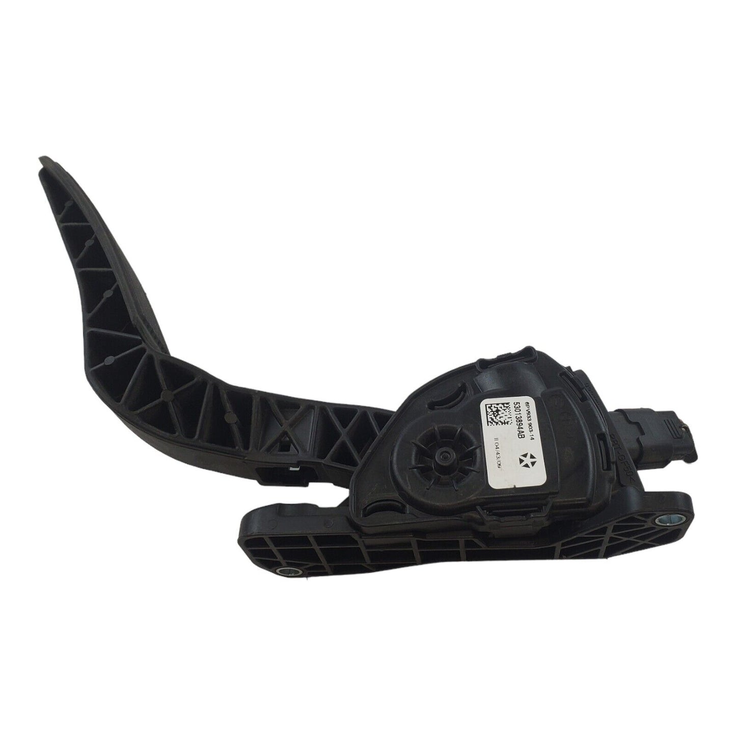 07-10 JEEP GRAND CHEROKEE ACCELERATION THROTTLE GAS PEDAL OEM 53013894AB