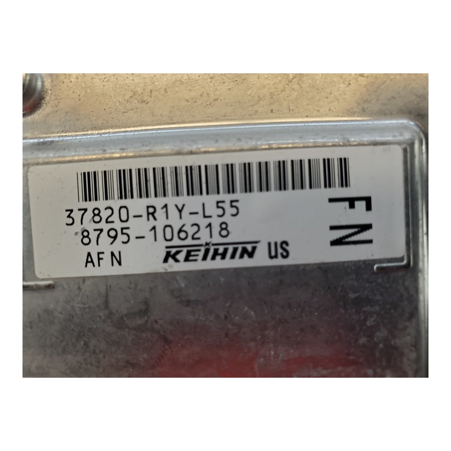 Engine ECM Control Module 1.8L Fits 12 CIVIC 37820-R1Y-L55 37820R1YL55