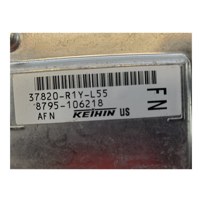 Engine ECM Control Module 1.8L Fits 12 CIVIC 37820-R1Y-L55 37820R1YL55