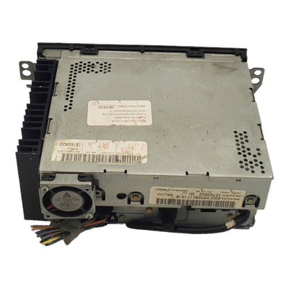 01 GMC SONOMA AM FM CD RADIO (OPT UN0) ID- 15766822