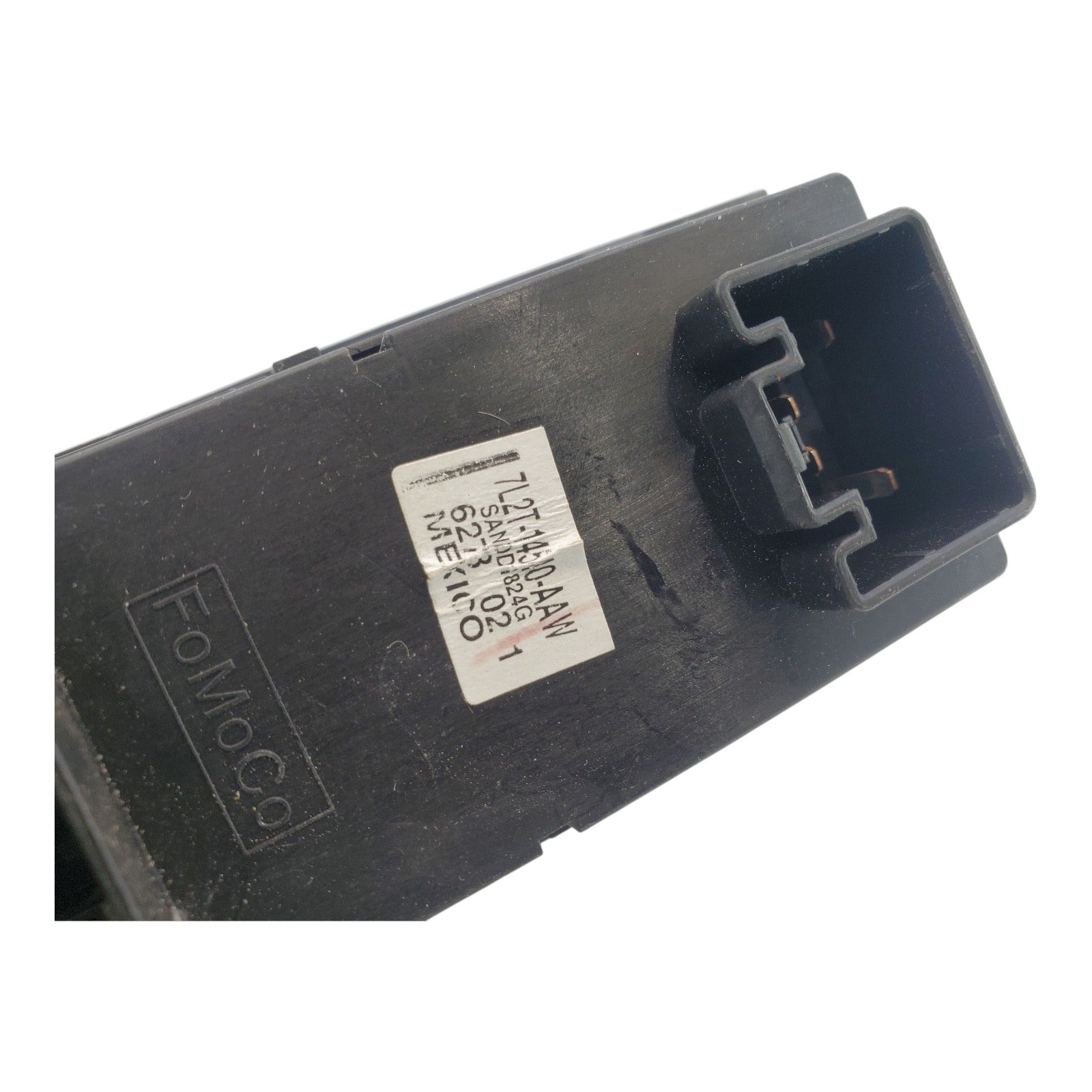 2008-10 Ford Explorer Left Driver Master Window Switch 7L2T1450AAW OEM 311 4H9-3