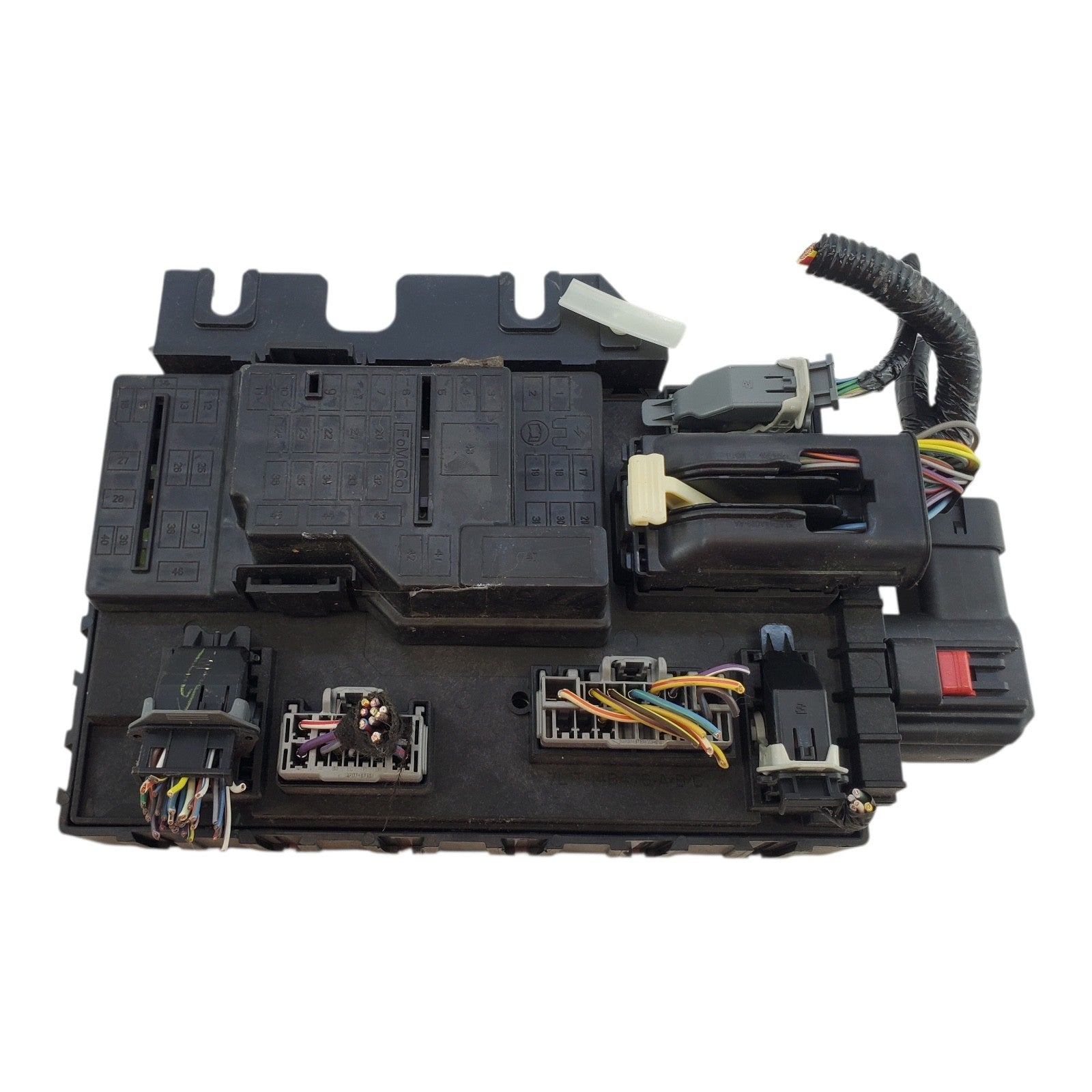 08-12 Ford Escape Interior Fuse Box Relay Junction Block Cabin bl8t15604aa OEM