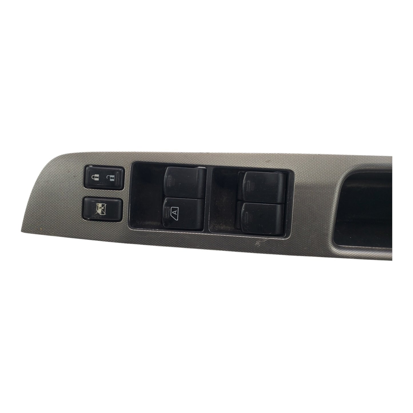 2007-2009 Nissan Versa Sedan Left Driver Master Power Window Switch Control Oem