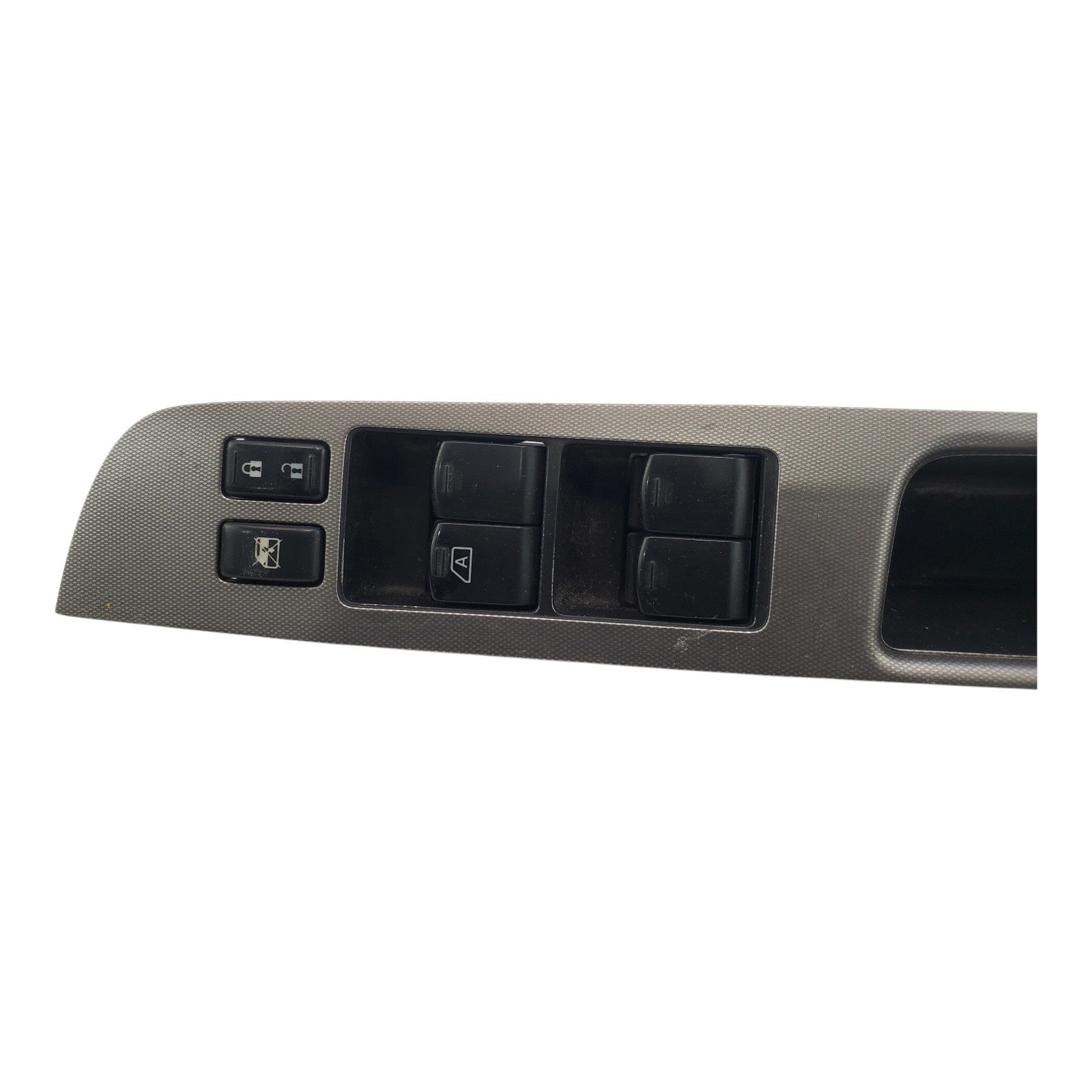2007-2009 Nissan Versa Sedan Left Driver Master Power Window Switch Control Oem