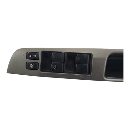 2007-2009 Nissan Versa Sedan Left Driver Master Power Window Switch Control Oem