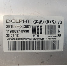 ✅ 12 SEDONA Engine Control Module ECM Computer 39109-3C661