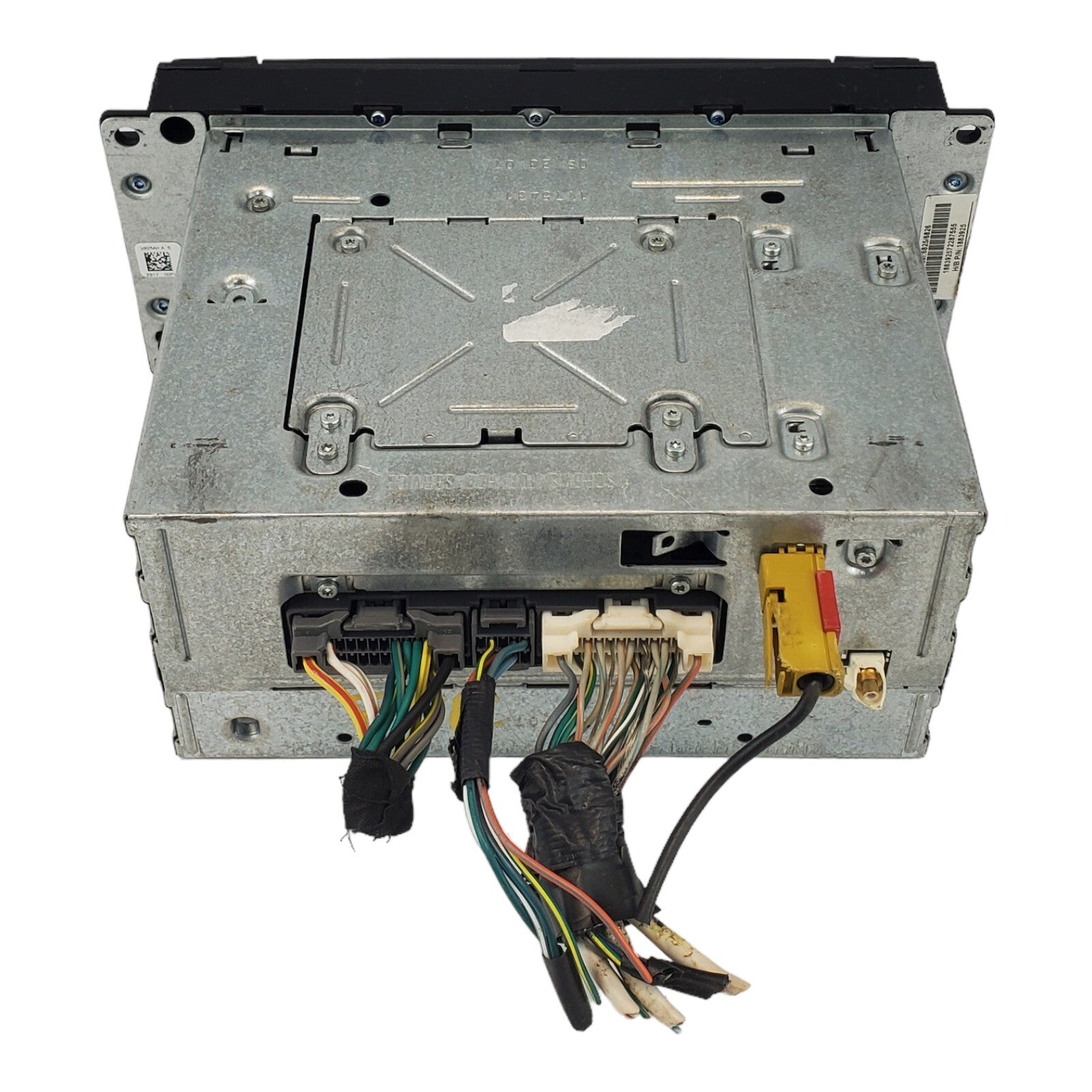 ✅RADIO RECEIVER TOOBE303751921 2DR-CONV AS SEEN OEM AS SEEN CHRYSLER 200 2011