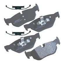 2006-2013 BMW 128i/325i/325xi/328i/328i xDrive Disc Brake Pad Set, Rear