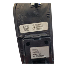 2010 GMC CHEVROLET YUKON Tahoe Suburban Right Rear Window Switch OEM25873055