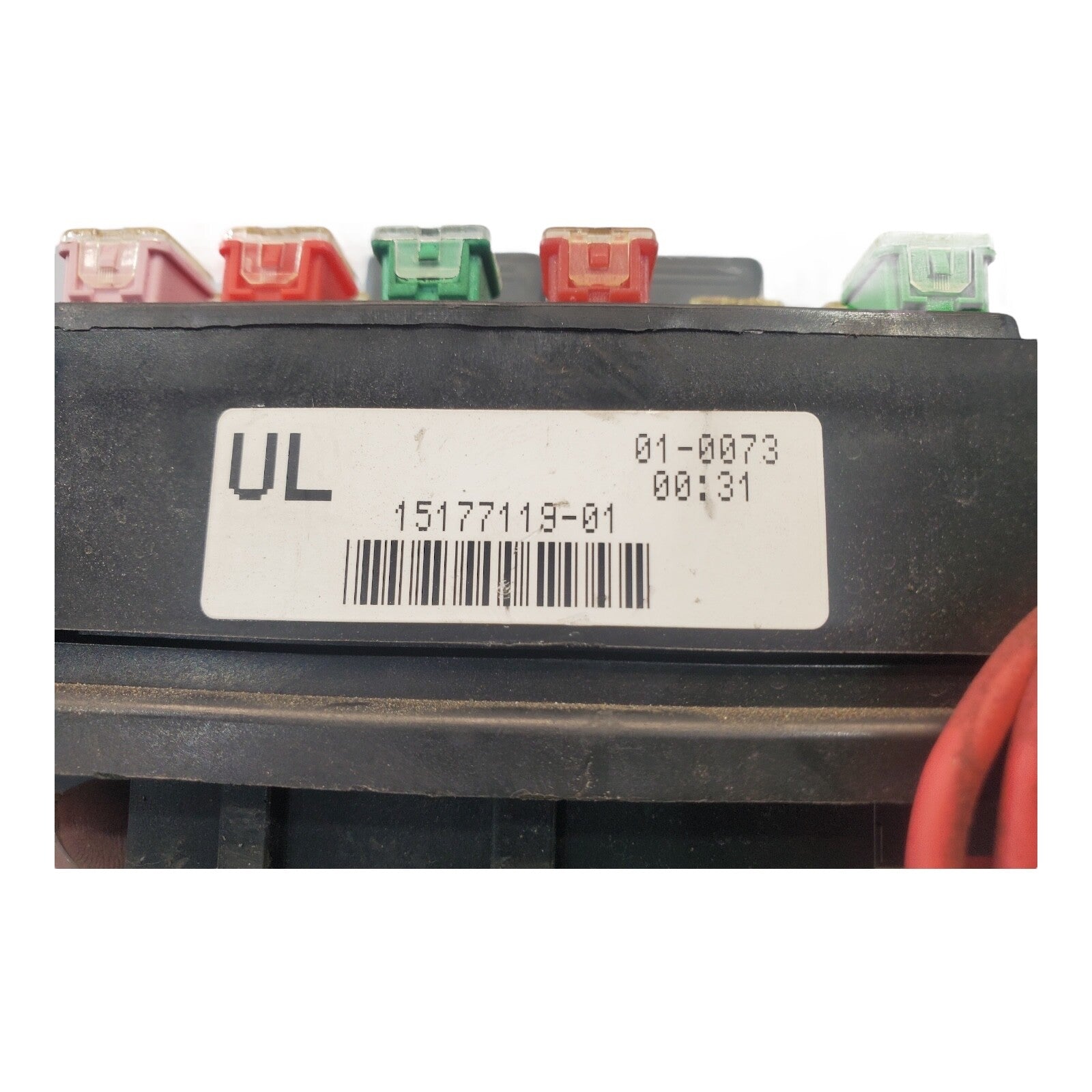 03-06 Yukon Suburban Tahoe Escalade Fuse Box 15177119-01
