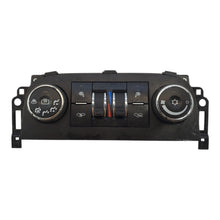 06-11 IMPALA 06-07 MONTE CARLO Heater AC Temperature Climate Control 25988014