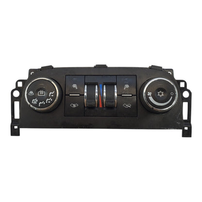 06-11 IMPALA 06-07 MONTE CARLO Heater AC Temperature Climate Control 25988014