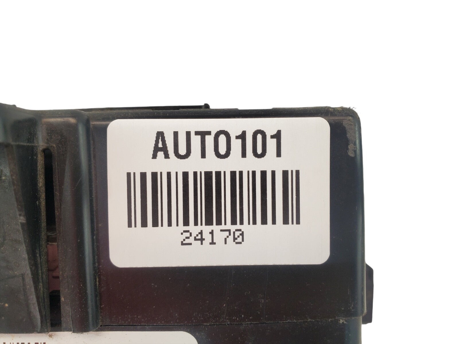 2004 Expedition/Navigator fuse box recall fixed 4L7T-14A067-AF