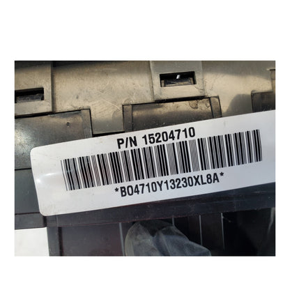 02 03 04 05 Trailblazer Passenger Front Window Switch Control Power #460-S