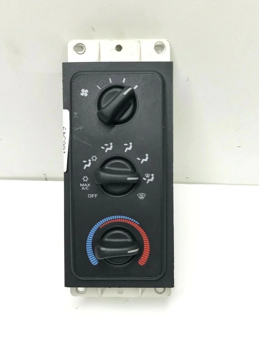 98-99 DODGE OEM A/C TEMP CLIMATE CONTROL PANEL UNIT SWITCH BUTTONS 55055665AE