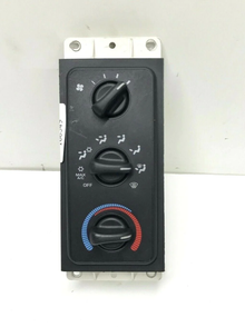 98-99 DODGE OEM A/C TEMP CLIMATE CONTROL PANEL UNIT SWITCH BUTTONS 55055665AE