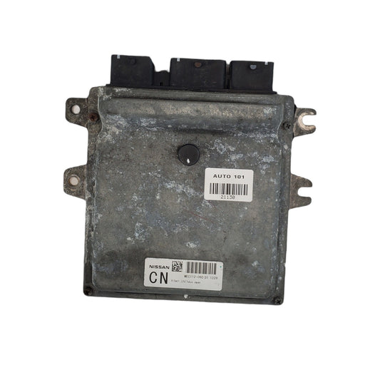 ✅2011 ROGUE Computer Brain Engine Control ECU ECM EBX Module MEC112-060 D1