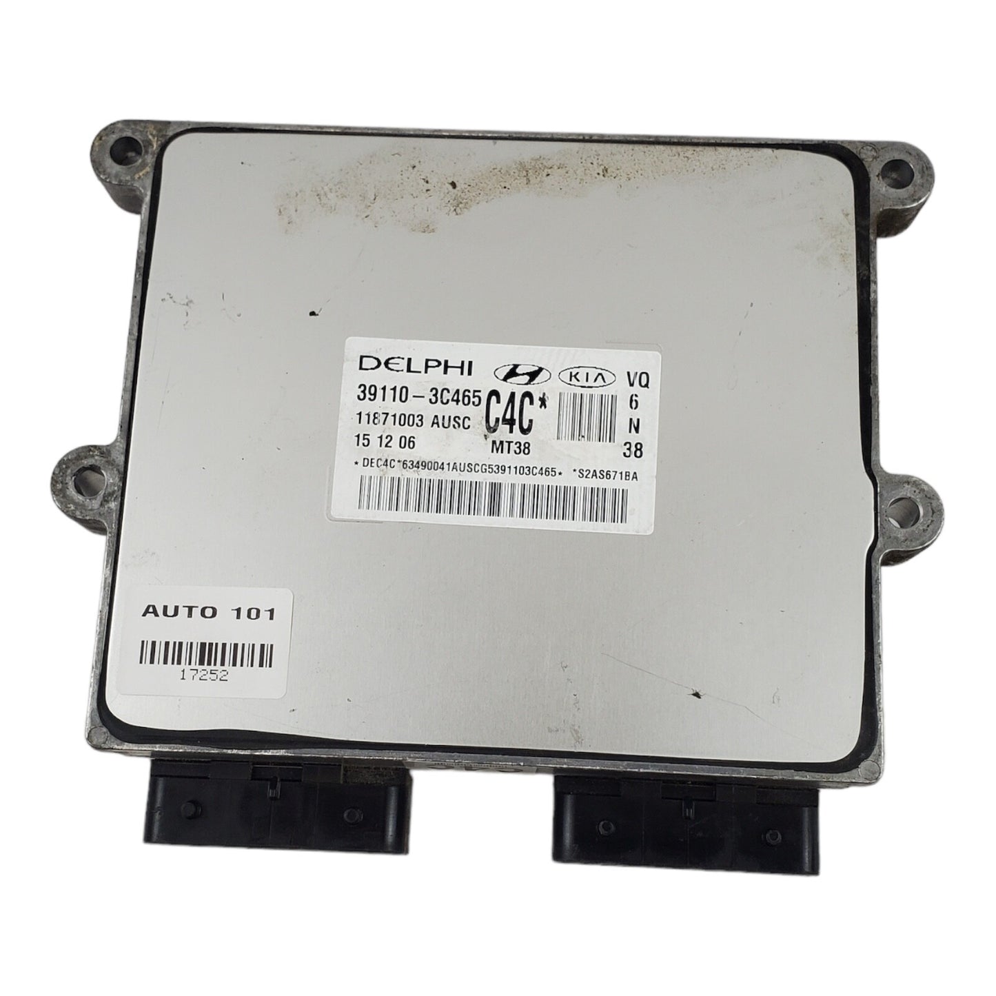 ✅ 06-09 KIA SEDONA / Hyundai Entourage ENGINE COMPUTER MODULE  39110-3C465 