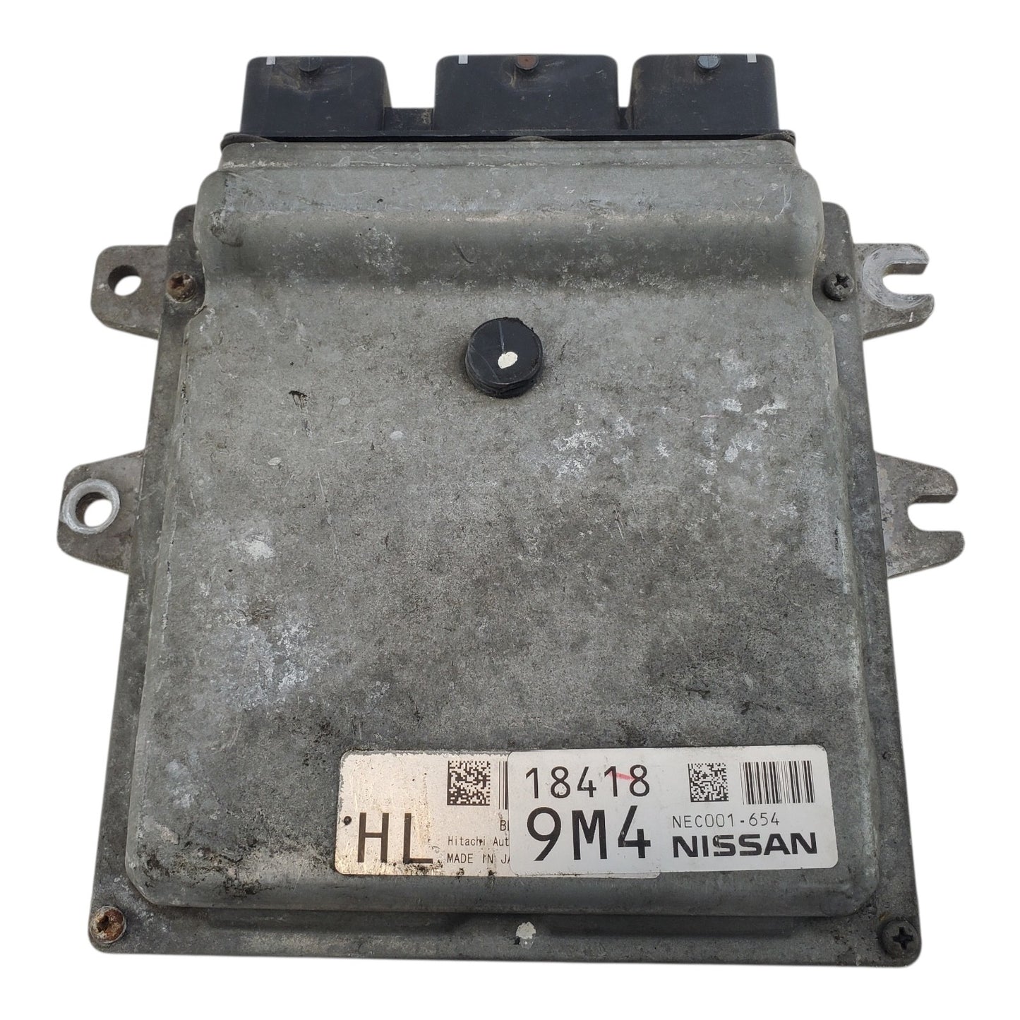 13-15 ROGUE Engine Control Module Computer ECU ECM PCM - NEC001-654