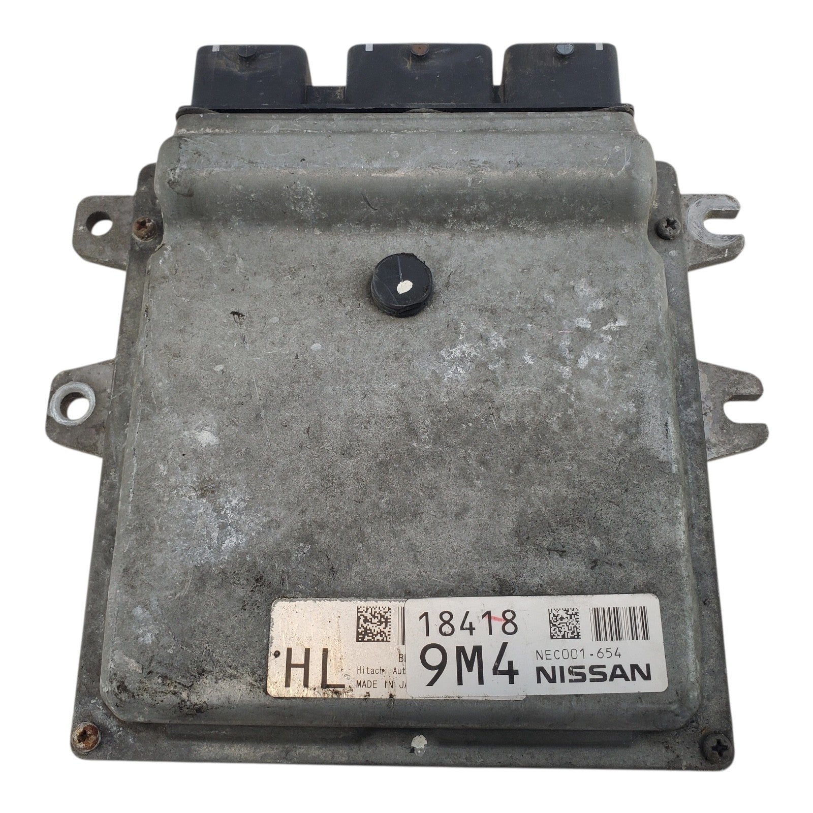 13-15 ROGUE Engine Control Module Computer ECU ECM PCM - NEC001-654