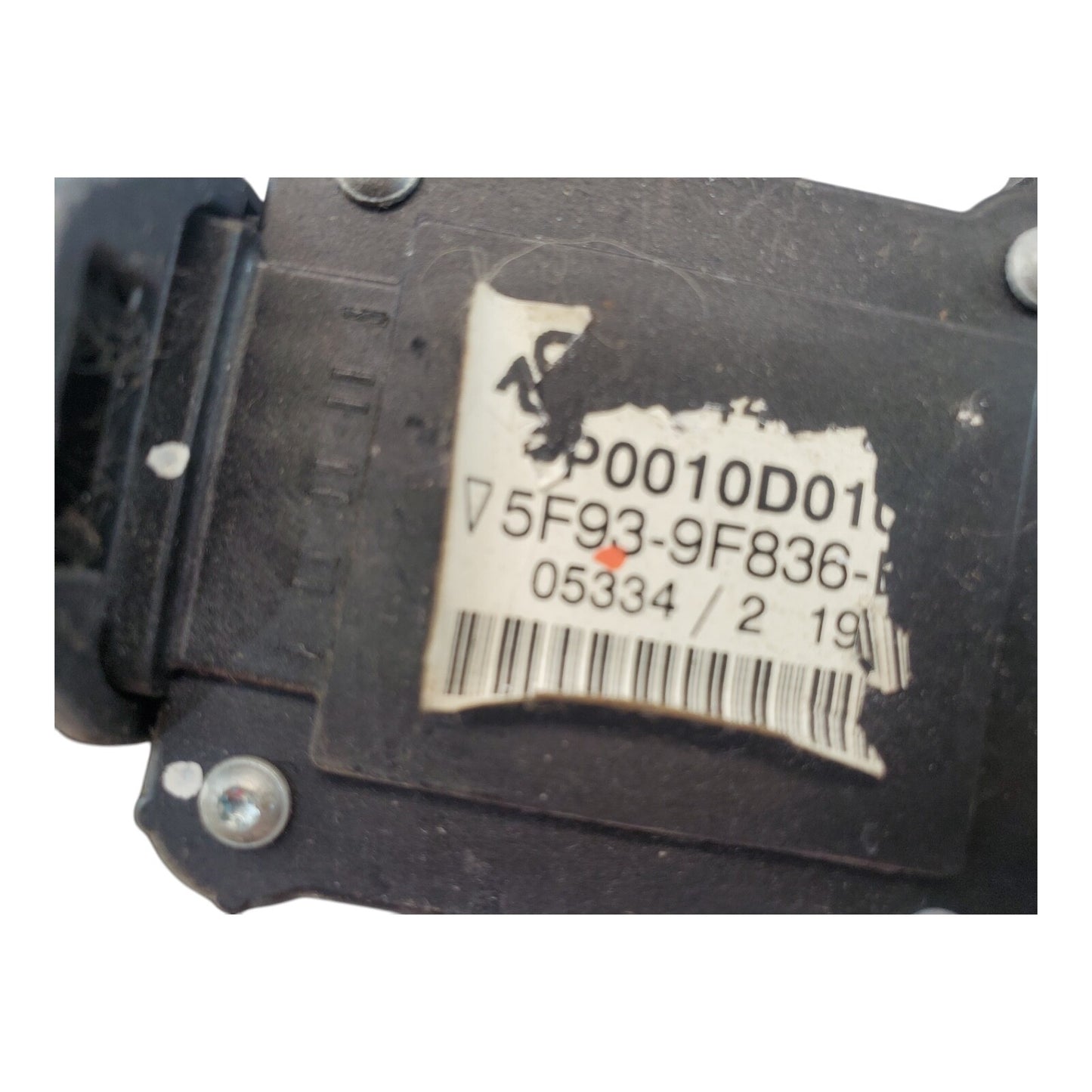 FORD FREESTYLE 2005 GAS ACCELERATOR PEDAL FACTORY