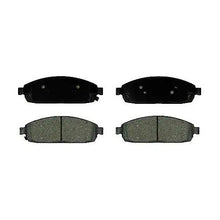 2005-2010 Jeep Grand Cherokee  Brake Pad Set, Front