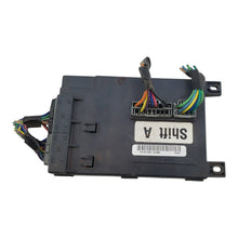 2003-2004 Chevy Silverado Seat Memory Module; Part #15101509