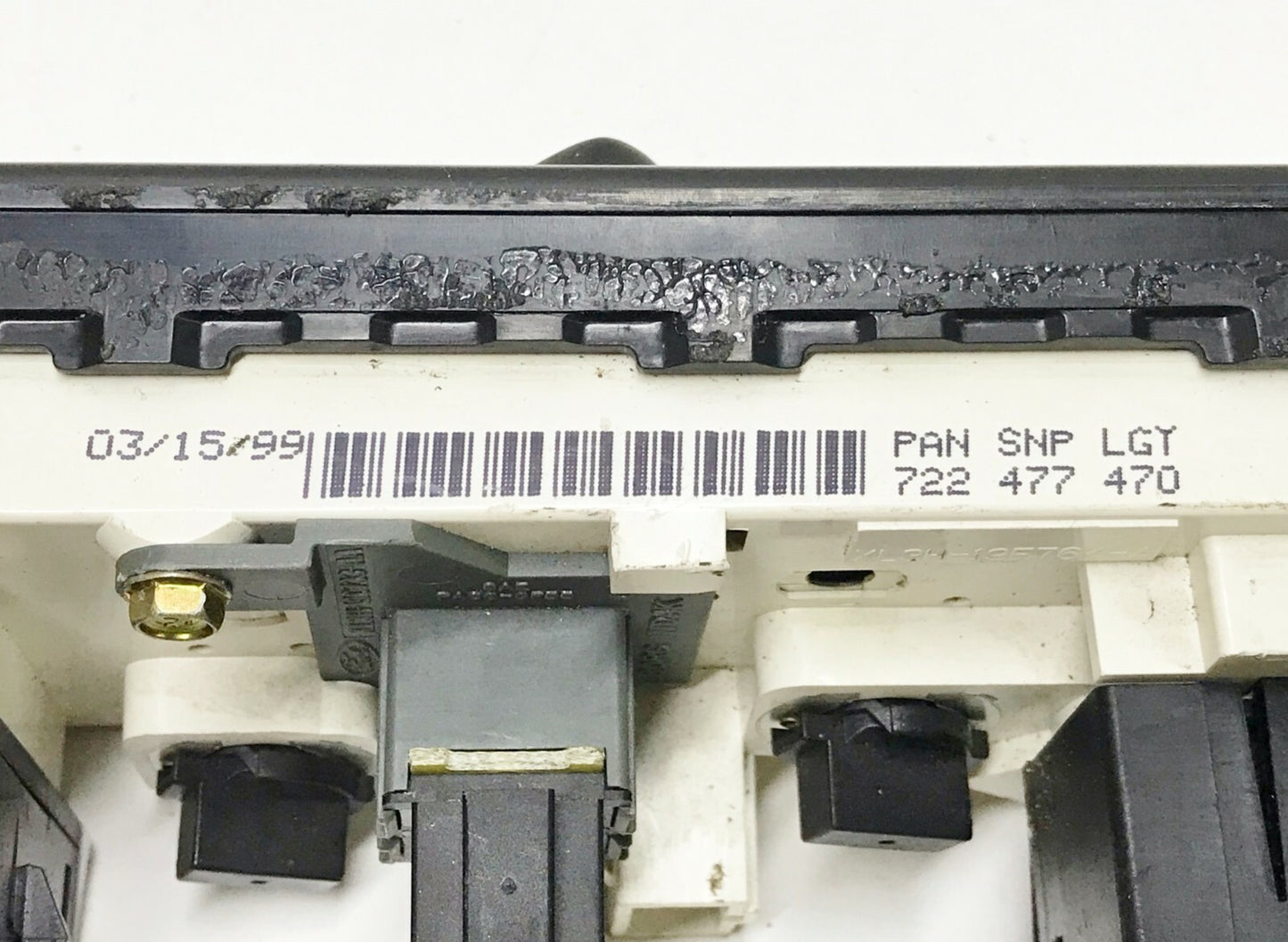 ✅ 97-04 Ford Expedition AC Heater Temp Climate Control PAN SNP LGT