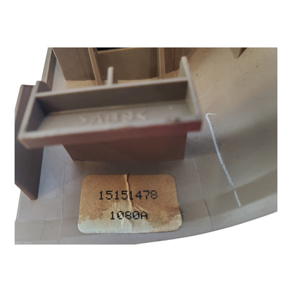 ✅ 98-04 Blazer Jimmy 4dr RH Front Window & Lock Switch Medium Beige OEM 15151478